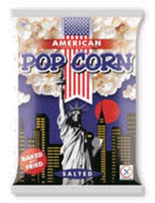 Picture of AMERICAN POPCORN SALTED